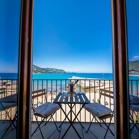 Апартаменти Casa Sul Mare Чефалу Екстер'єр фото