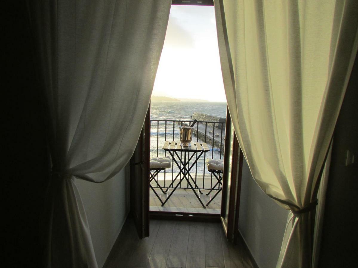 Апартаменти Casa Sul Mare Чефалу Екстер'єр фото