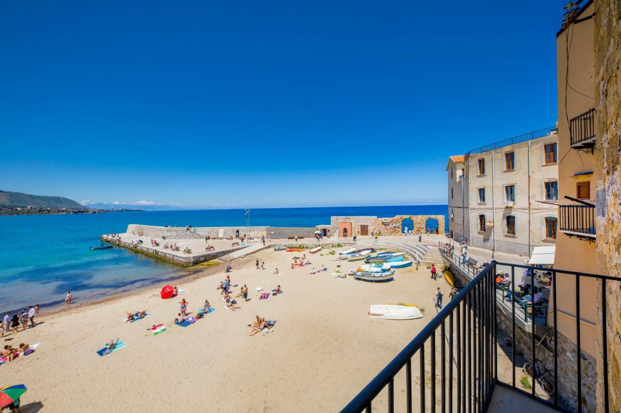 Апартаменти Casa Sul Mare Чефалу Екстер'єр фото